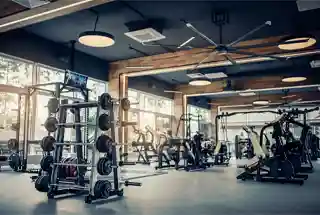 Fitness Centre