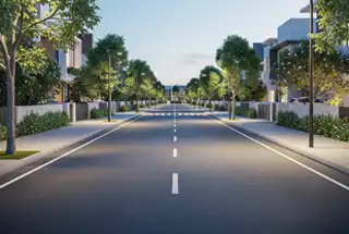 Internal Roads